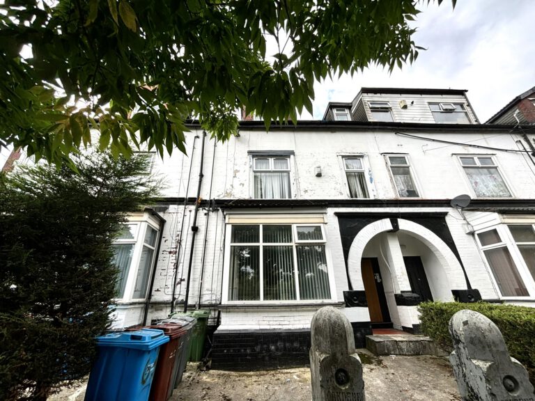 Ash Tree Road, Manchester, M8