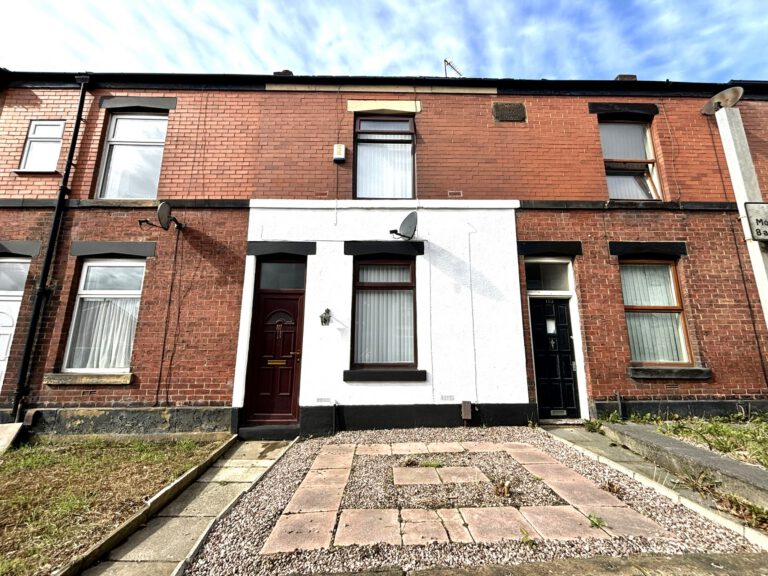 Ainsworth Road, Radcliffe, M26