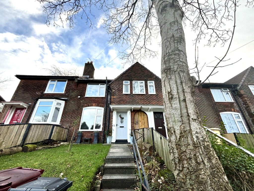Blair Lane, Bolton, BL2