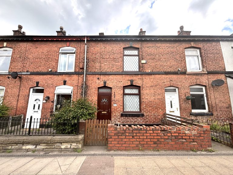 Ainsworth Road, Radcliffe, M26