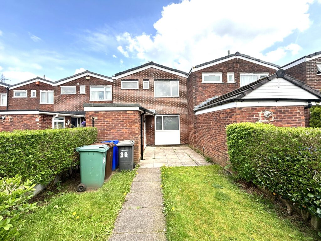 Richmond Walk, Radcliffe, M26
