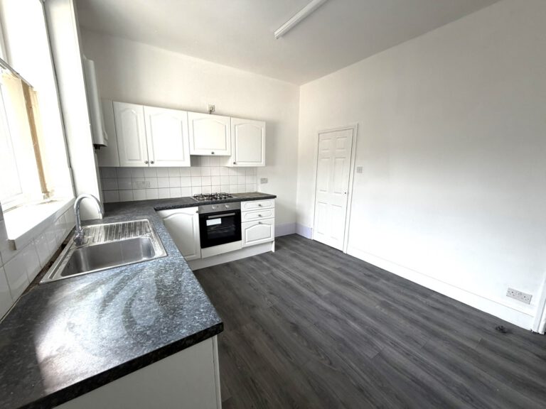 Forest Street, Oldham, OL8