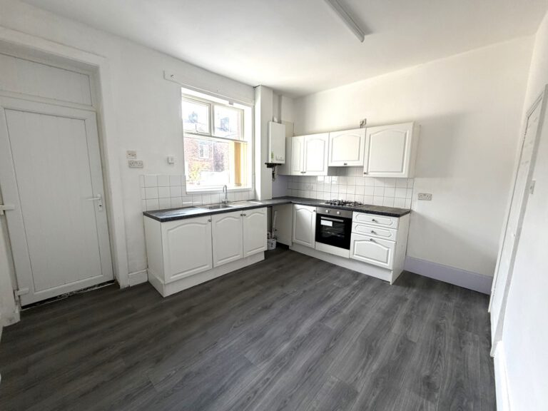 Forest Street, Oldham, OL8