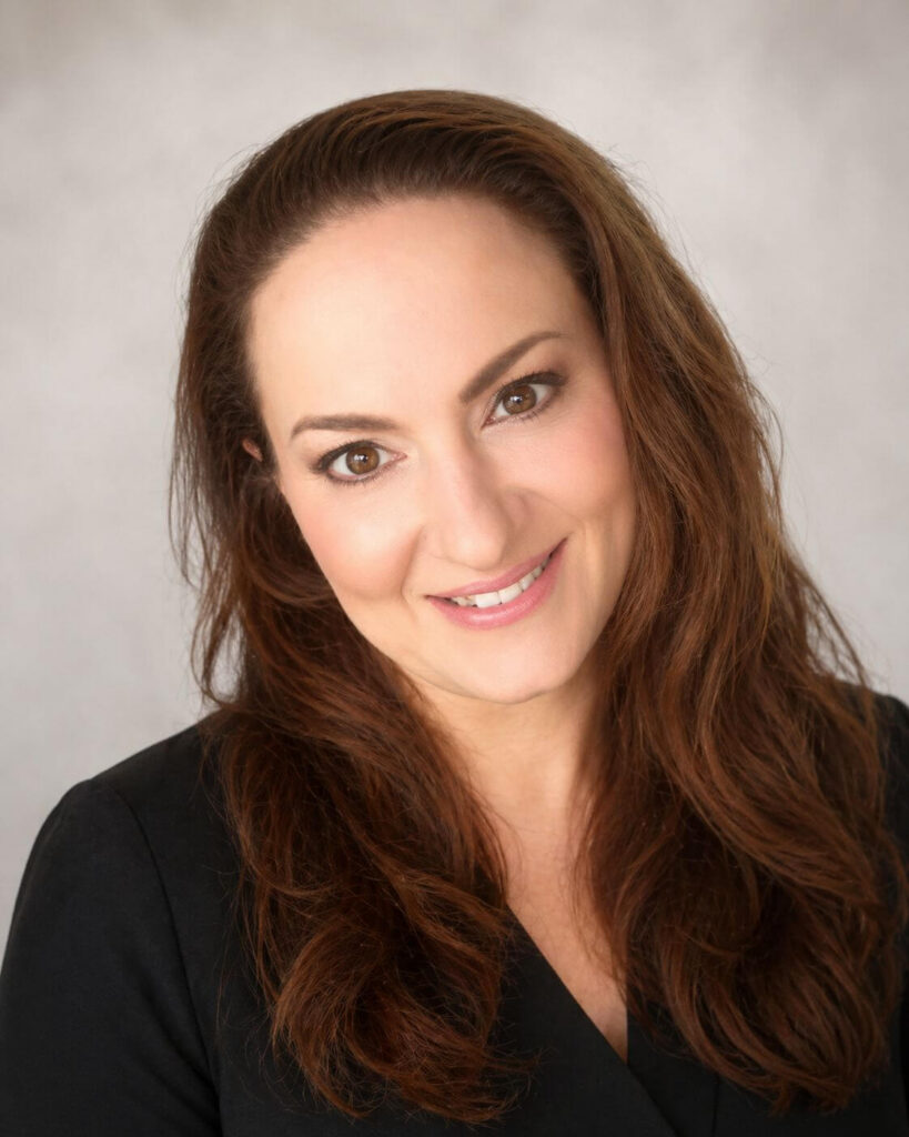 Kingtons Estate Agents Director Clare Griffiths.