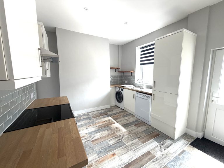 Sarah Street, Darwen, BB3