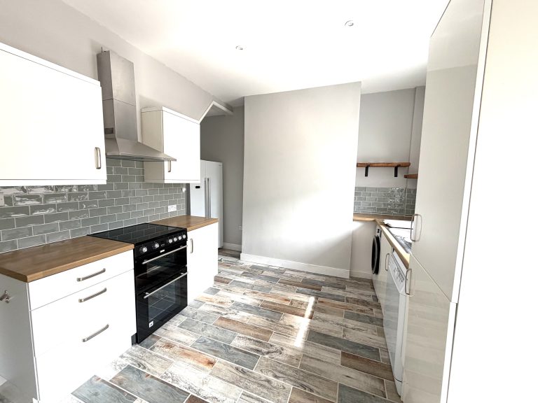Sarah Street, Darwen, BB3
