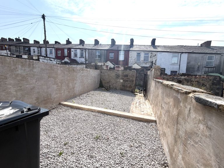 Sarah Street, Darwen, BB3