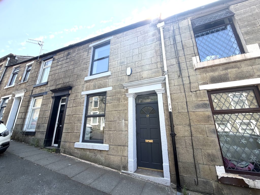 Sarah Street, Darwen, BB3