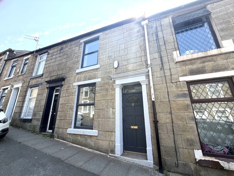 Sarah Street, Darwen, BB3