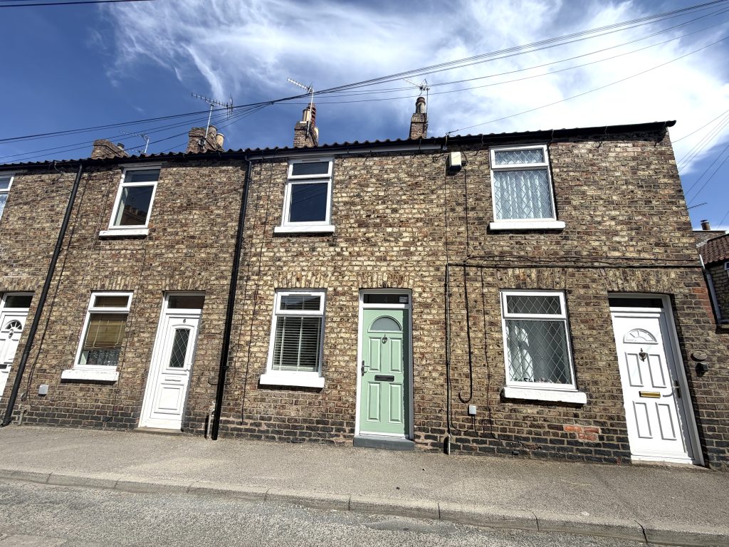 Vine Street, Norton, YO17