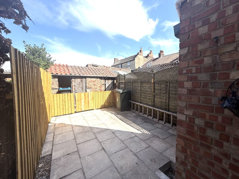 Vine Street, Norton, YO17