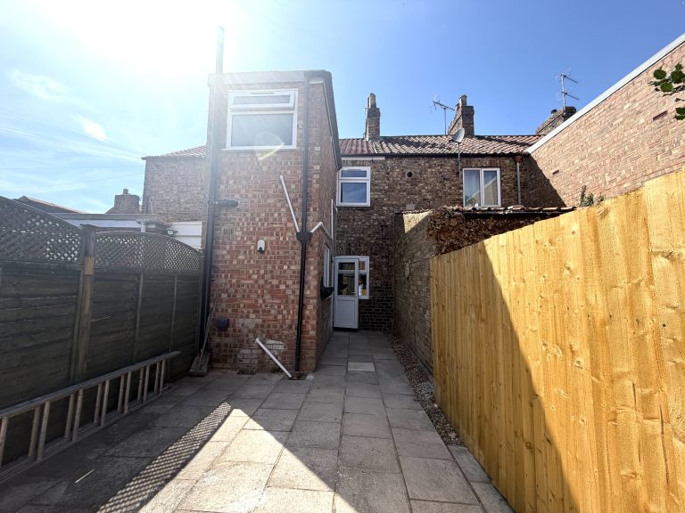 Vine Street, Norton, YO17